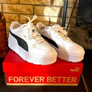 Pumas - Platform - Karmen Rebelle